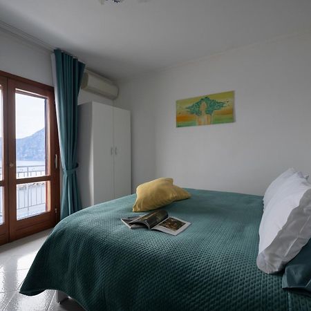 Casa Sea La Vie Apartman Praiano Kültér fotó