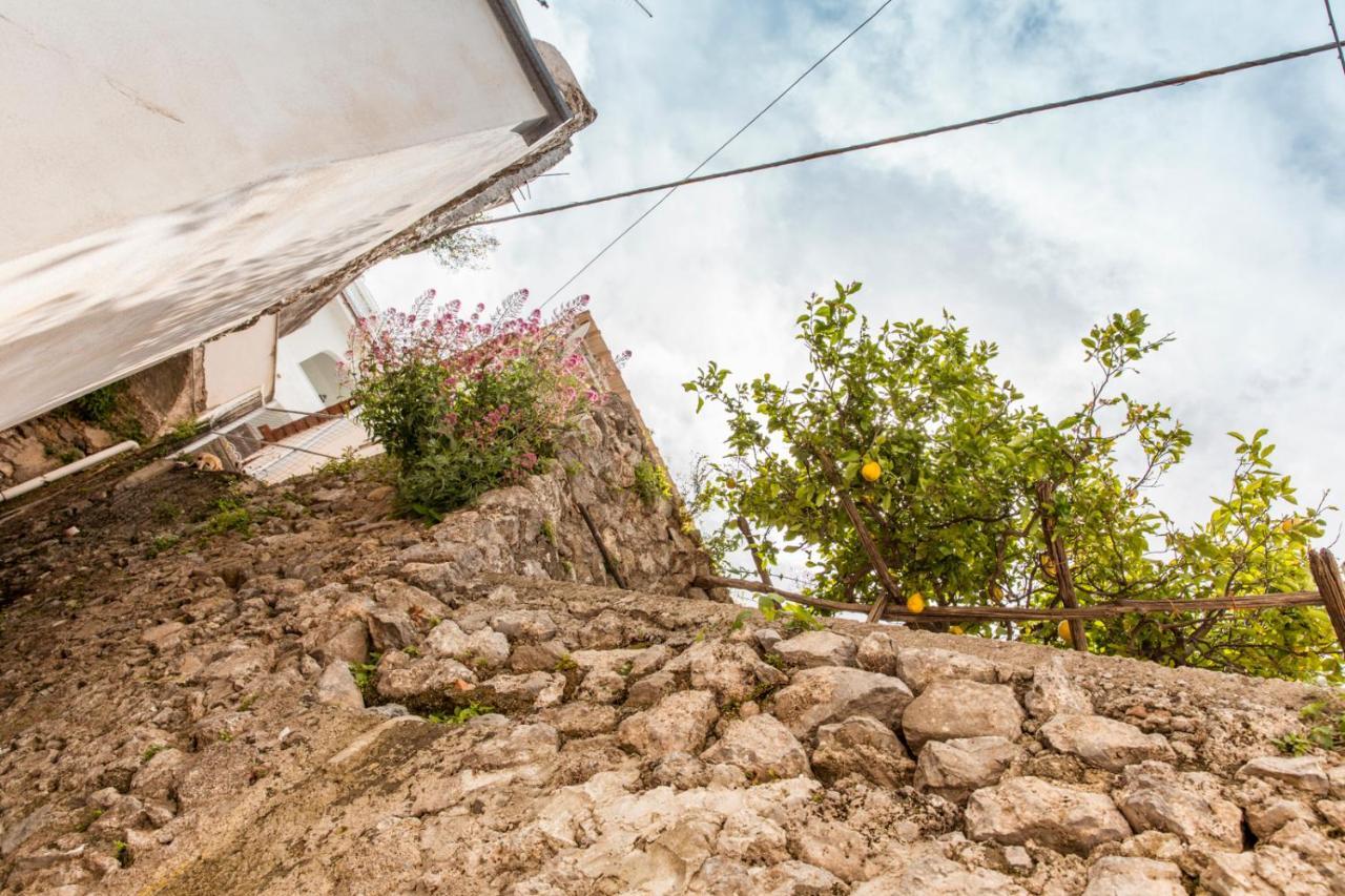 Casa Sea La Vie Apartman Praiano Kültér fotó