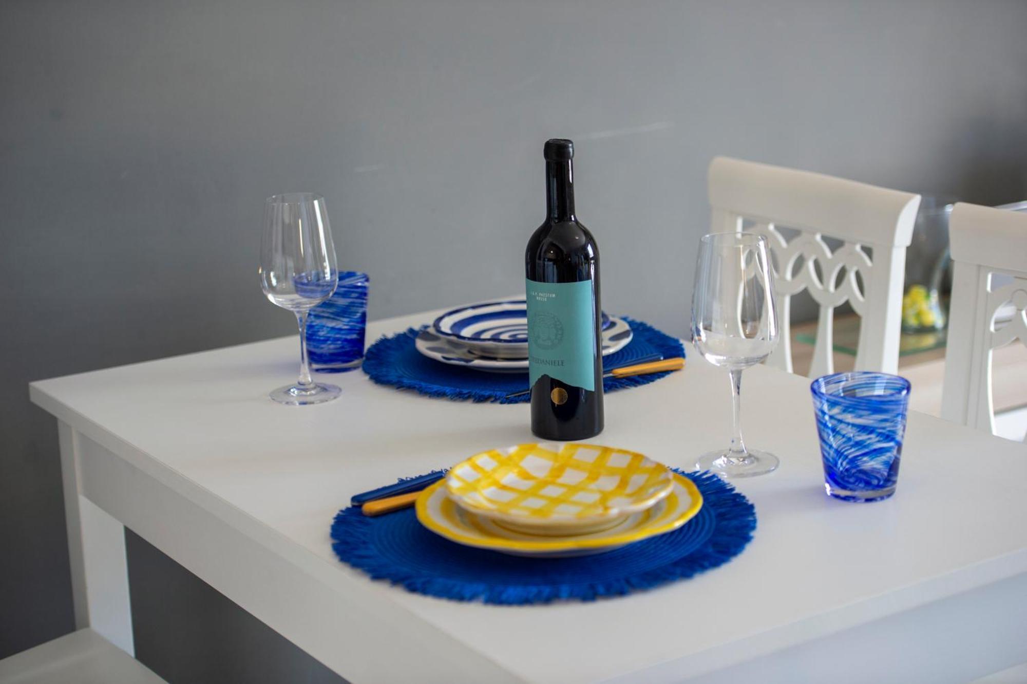 Casa Sea La Vie Apartman Praiano Kültér fotó
