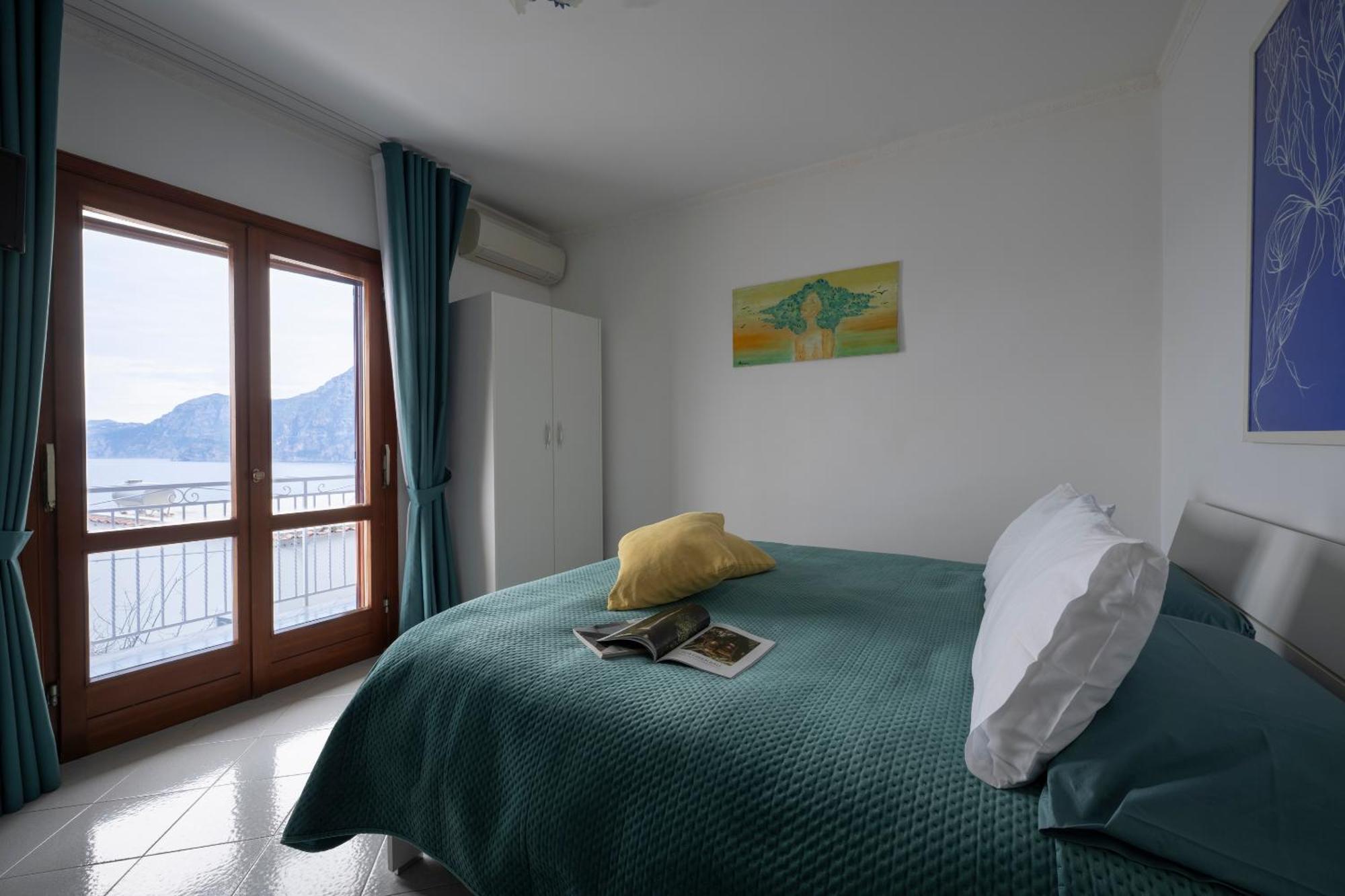 Casa Sea La Vie Apartman Praiano Kültér fotó