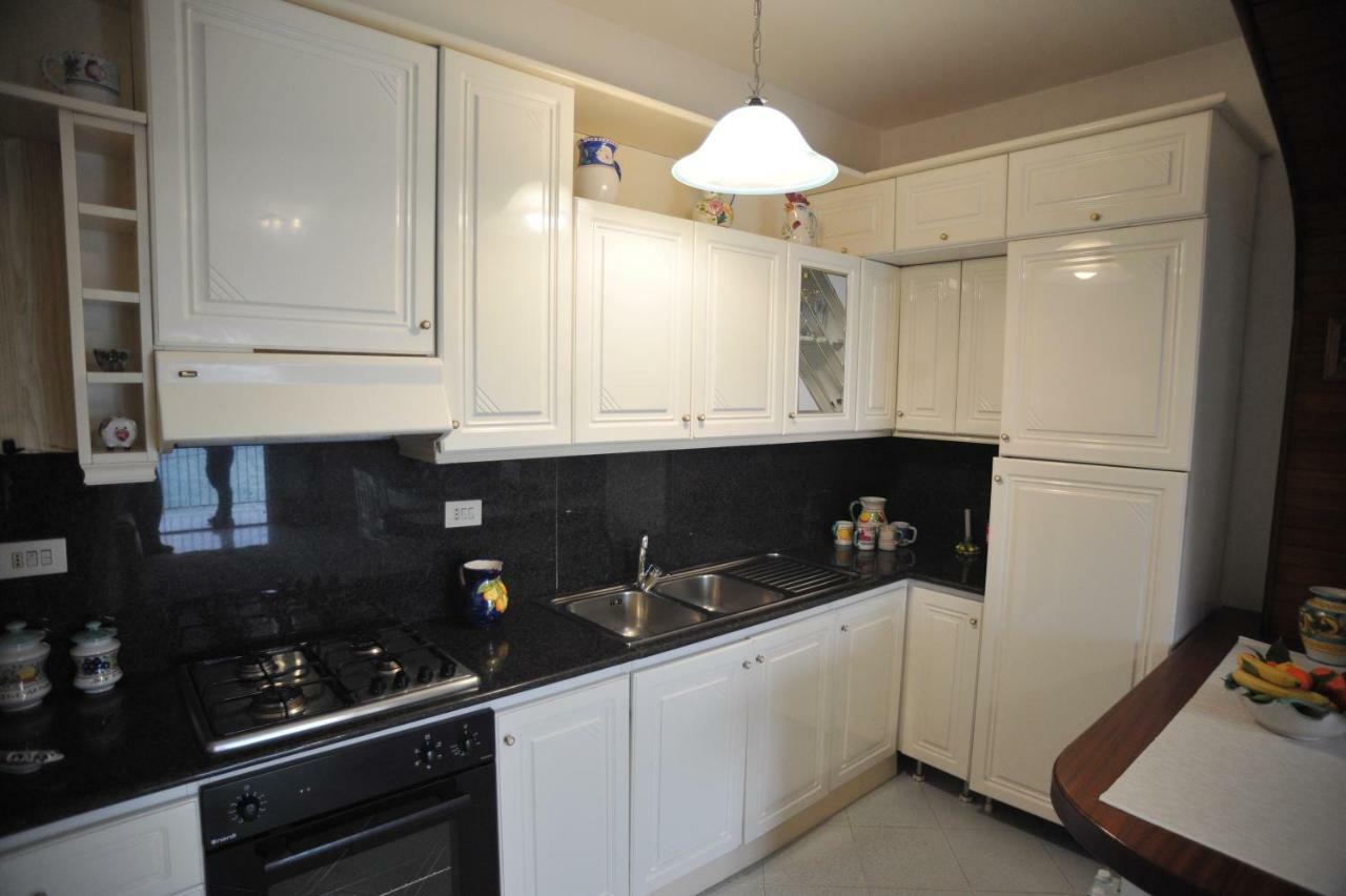 Casa Sea La Vie Apartman Praiano Kültér fotó
