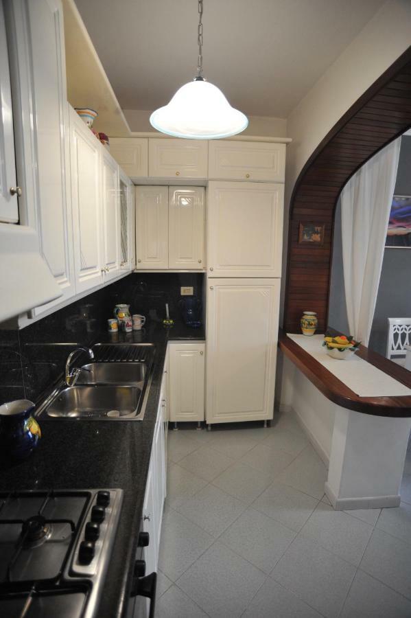 Casa Sea La Vie Apartman Praiano Kültér fotó