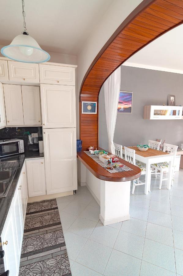 Casa Sea La Vie Apartman Praiano Kültér fotó