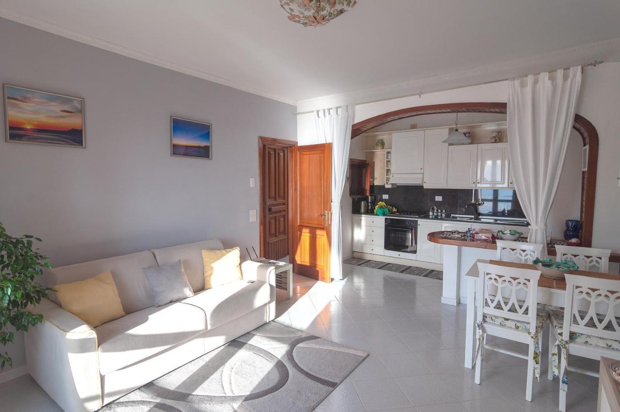 Casa Sea La Vie Apartman Praiano Kültér fotó