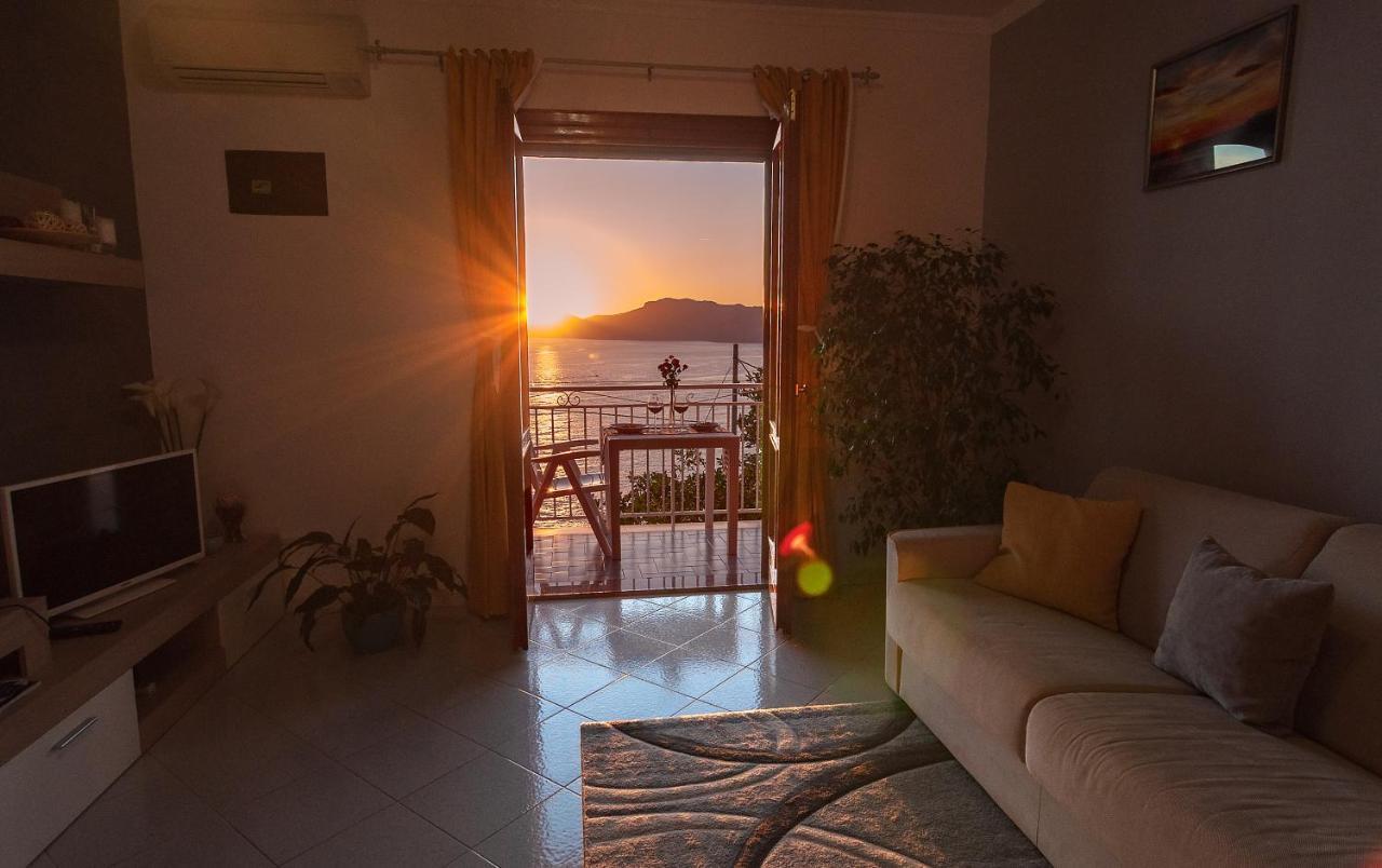 Casa Sea La Vie Apartman Praiano Kültér fotó